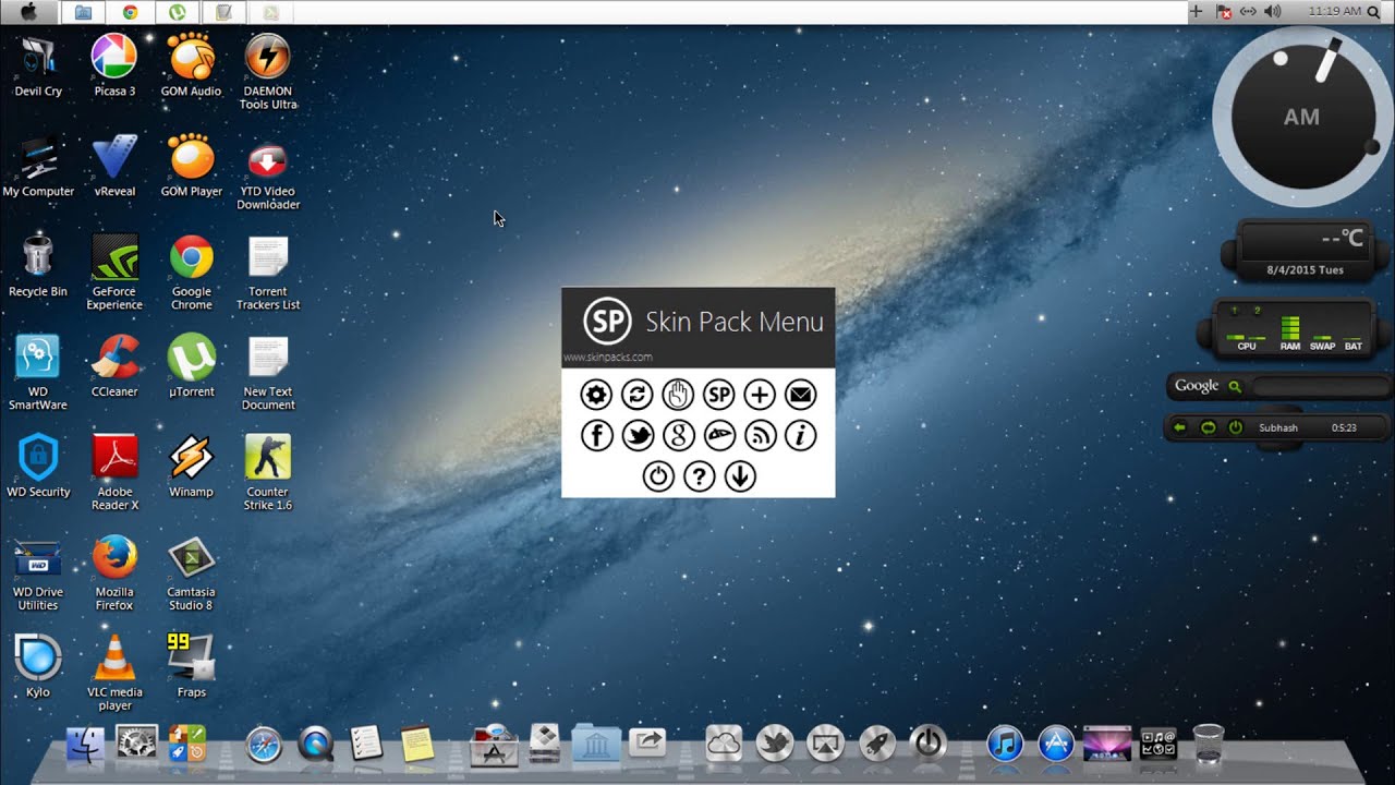 Netstumbler Mac Os X Download